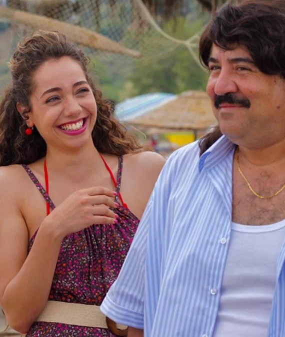 Kadın taksi şoförünü paylaştı!